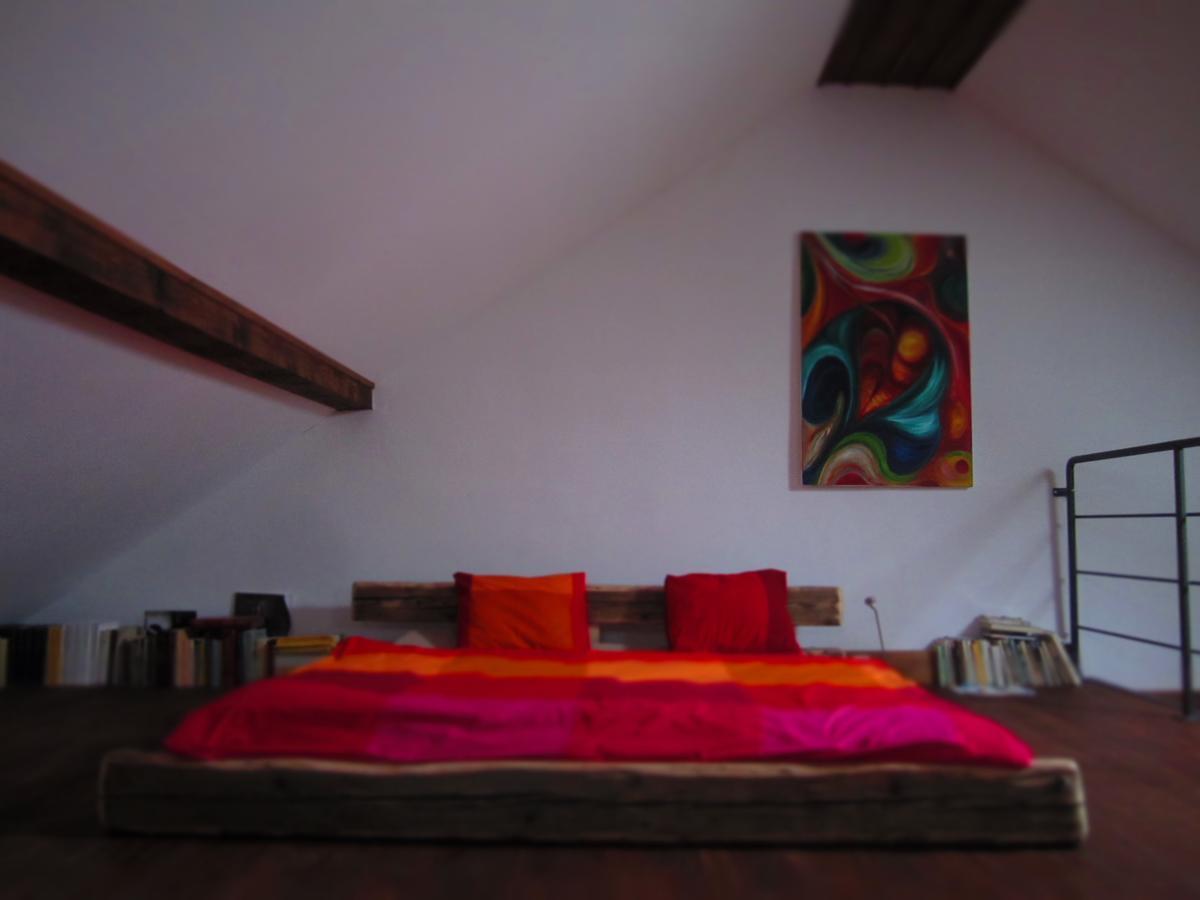 Holubnik Statecnych Zen Kralovych Otel Luže Dış mekan fotoğraf