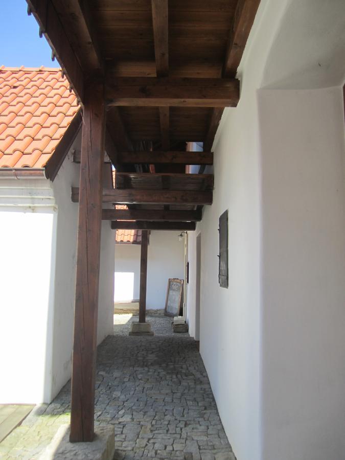 Holubnik Statecnych Zen Kralovych Otel Luže Dış mekan fotoğraf